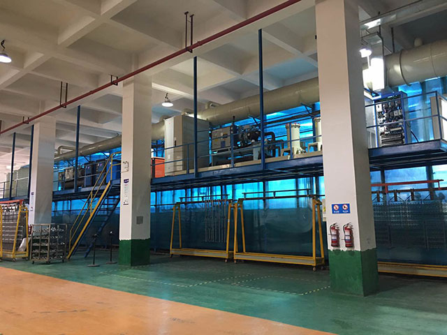 表面處理車間 表面處理車間